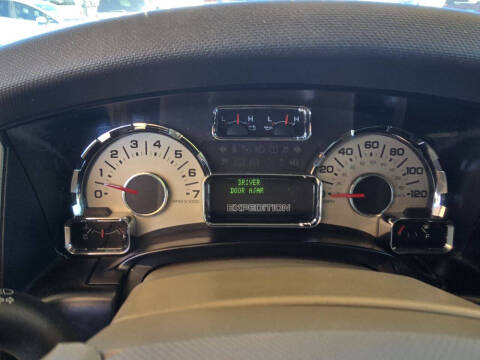 2014 Ford Expedition EL King Ranch