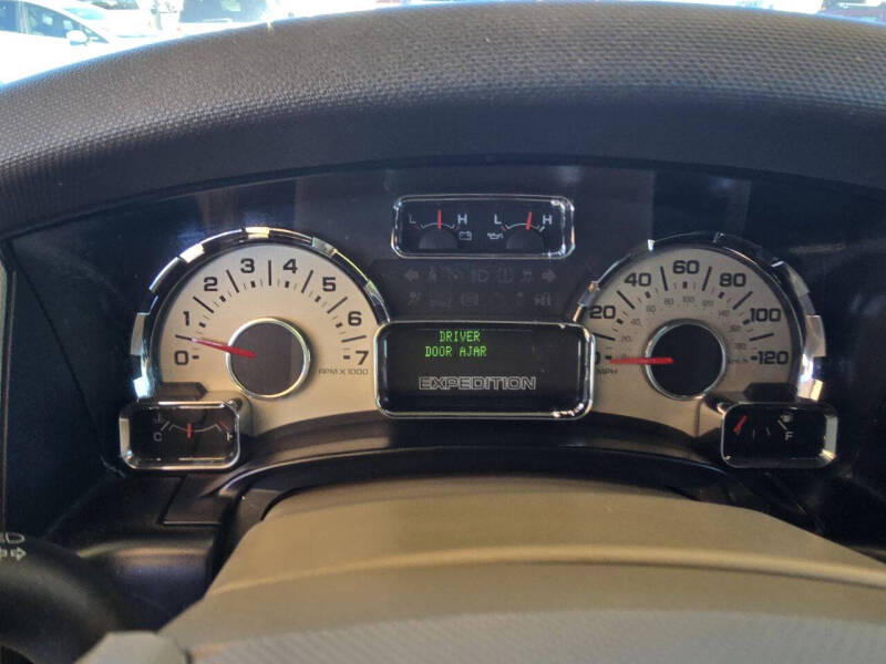 2014 Ford Expedition EL King Ranch