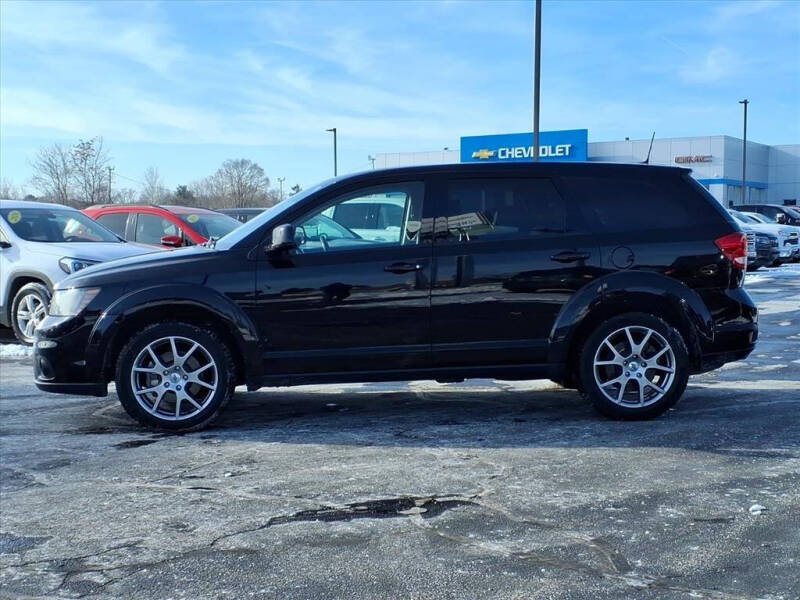 2019 Dodge Journey GT