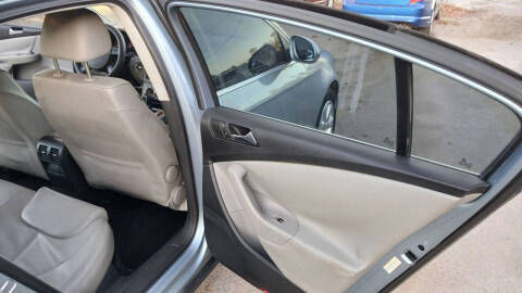 2007 Volkswagen Passat