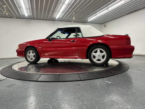 1991 Ford Mustang GT