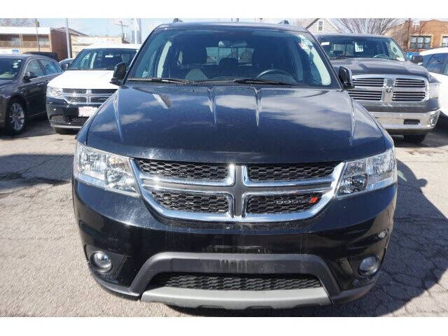 2016 Dodge Journey SXT