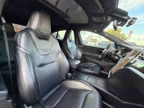 2016 Tesla Model S 75