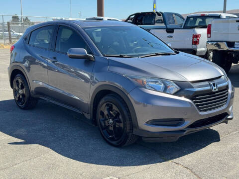 2016 Honda HR-V LX