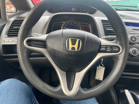2010 Honda Civic LX