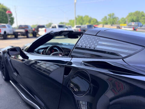 2016 Chevrolet Corvette Z06