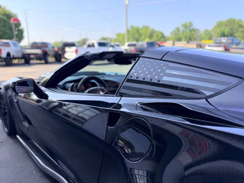 2016 Chevrolet Corvette Z06