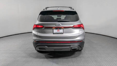 2022 Hyundai Santa Fe XRT