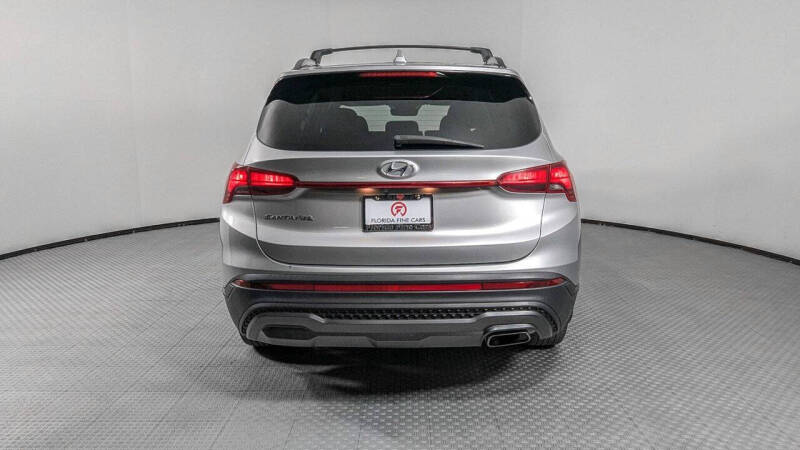 2022 Hyundai Santa Fe XRT