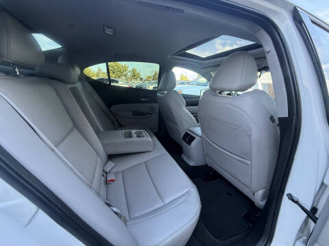 2017 Acura TLX V6 w/Tech