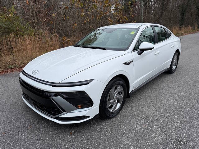 2025 Hyundai Sonata SE
