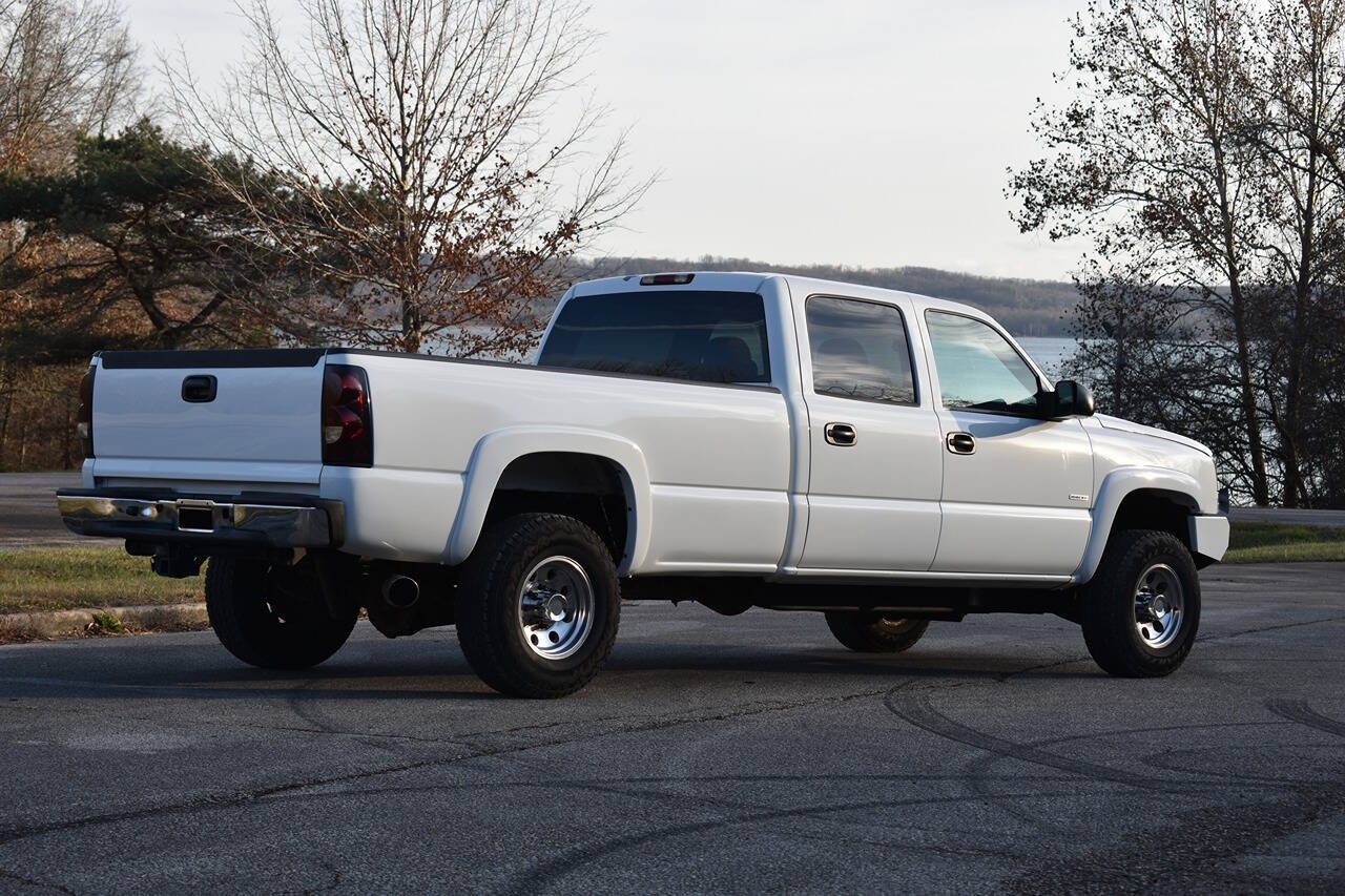 2005 Chevrolet Silverado 2500HD for sale at MYERS AUTO GROUP LLC in Bloomington, IN