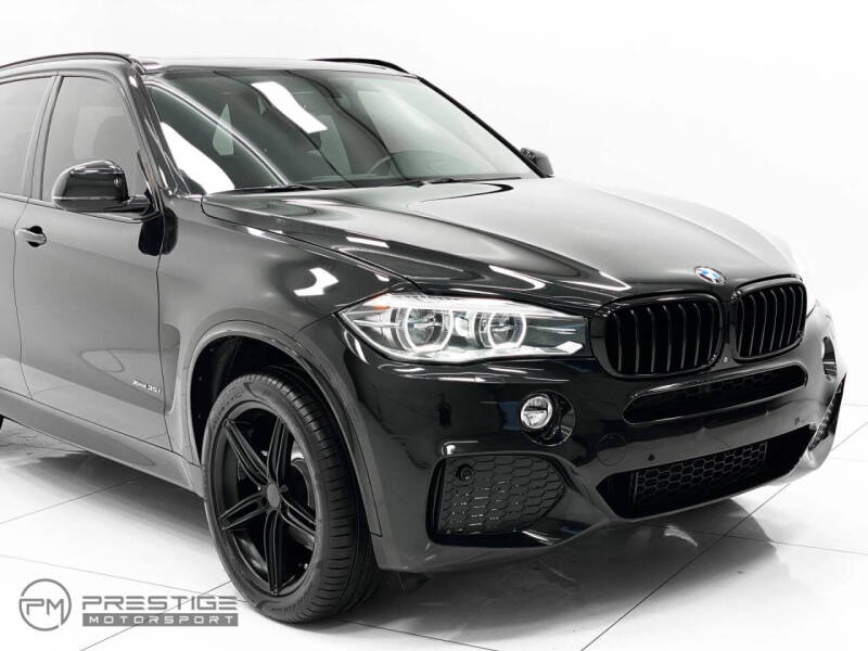 2015 BMW X5 xDrive35i