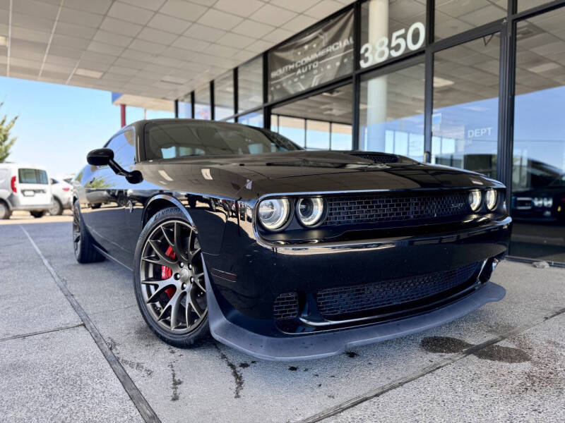 2016 Dodge Challenger SRT Hellcat
