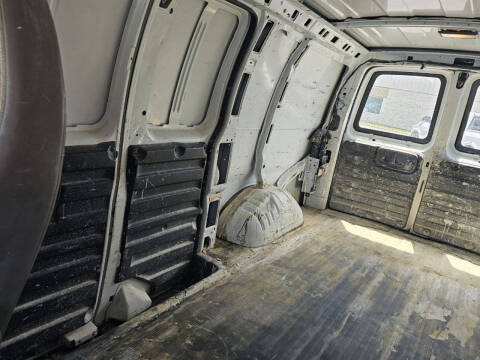 2010 Chevrolet Express 1500