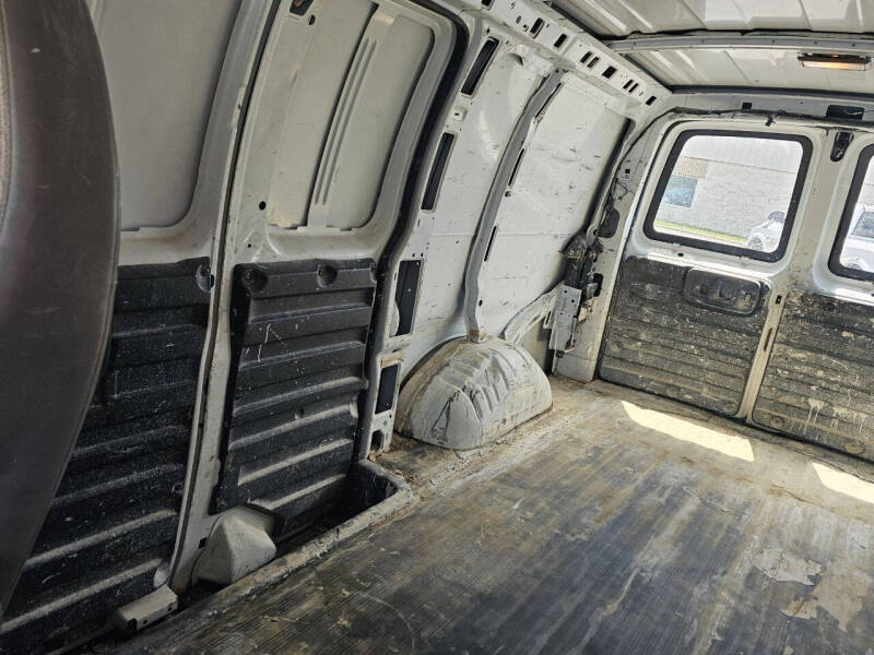 2010 Chevrolet Express 1500