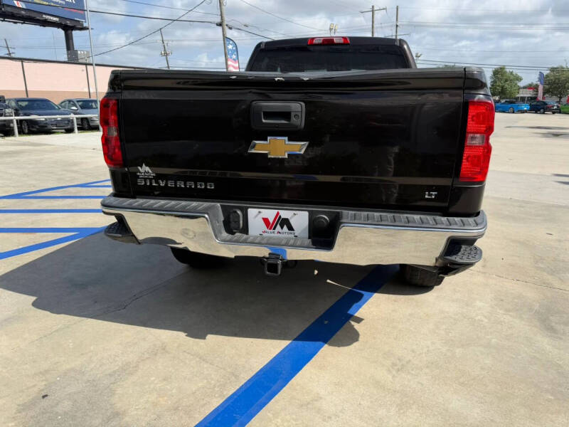 2019 Chevrolet Silverado 1500 LD