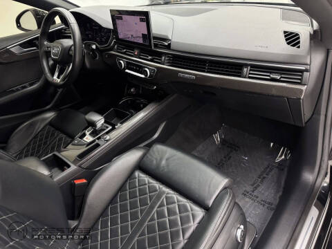 2021 Audi S5 Sportback 3.0T quattro Premium Plus