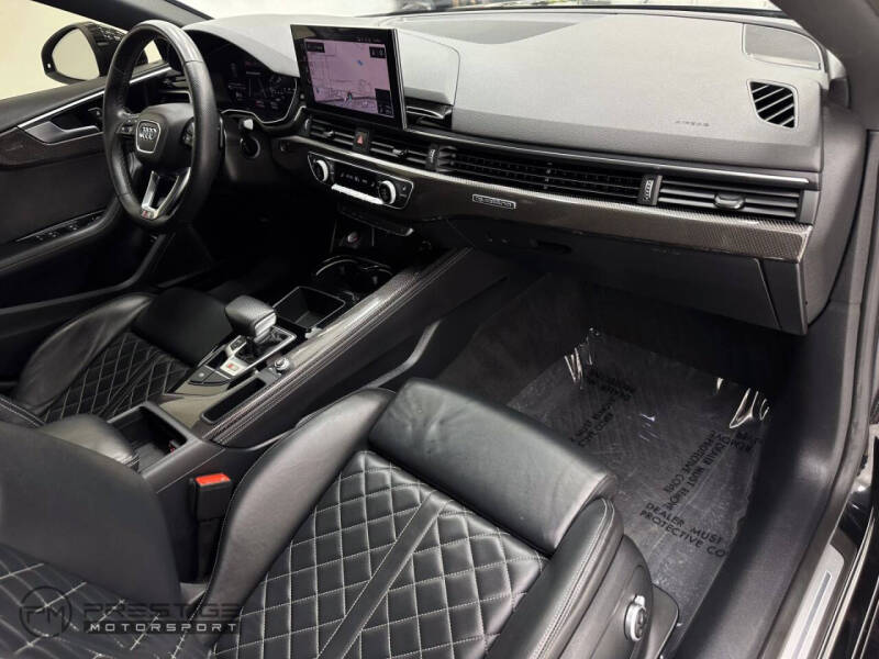 2021 Audi S5 Sportback 3.0T quattro Premium Plus