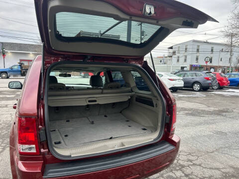 2007 Jeep Grand Cherokee Laredo