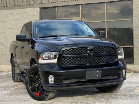2015 RAM Ram Pickup for sale at MILANA MOTORS in Omaha NE