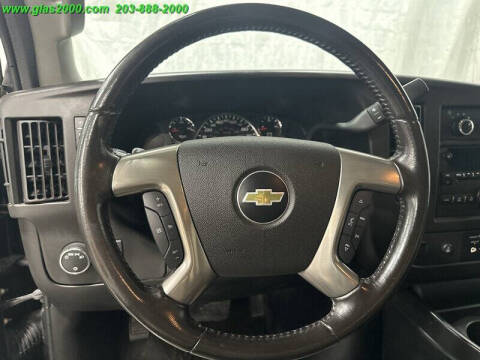 2016 Chevrolet Express LT 3500