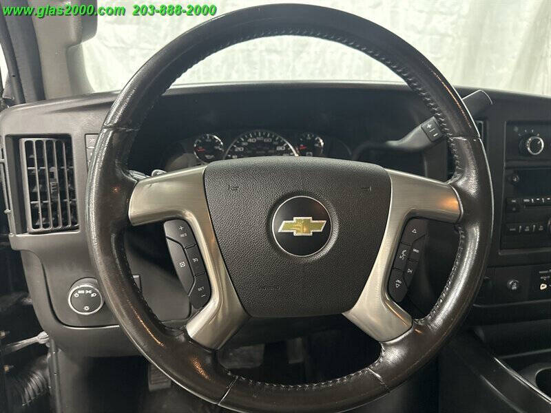 2016 Chevrolet Express LT 3500