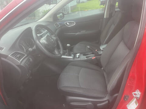 2017 Nissan Sentra NISMO