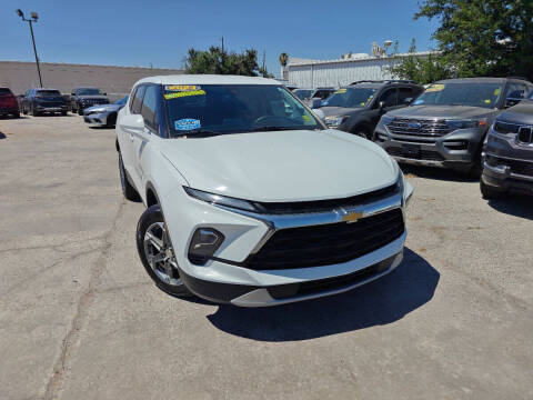 2023 Chevrolet Blazer LT