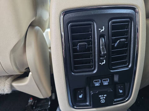 2015 Dodge Durango Citadel