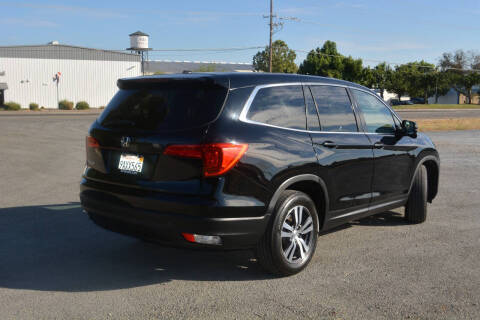 2016 Honda Pilot EX-L w/Navi