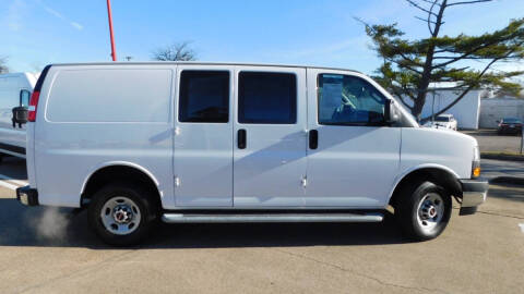 2024 GMC Savana 2500