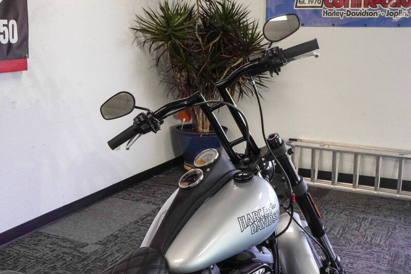 2020 Harley-Davidson Low Rider S