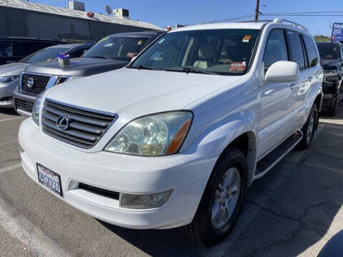 2008 Lexus GX 470