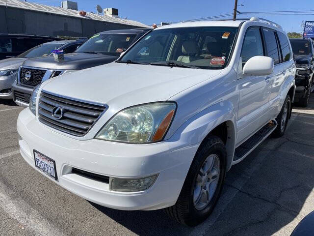 2008 Lexus GX 470