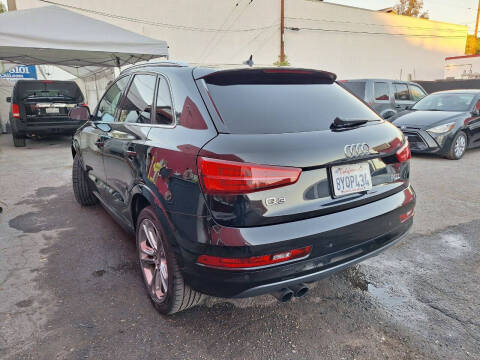 2016 Audi Q3 2.0T Premium Plus