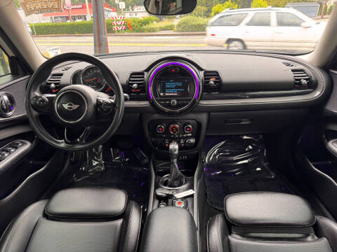 2017 MINI Clubman Cooper S