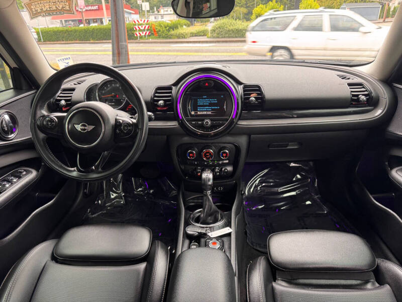 2017 MINI Clubman Cooper S