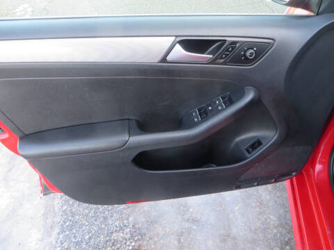 2015 Volkswagen Jetta SE