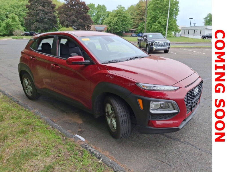 2021 Hyundai Kona SE