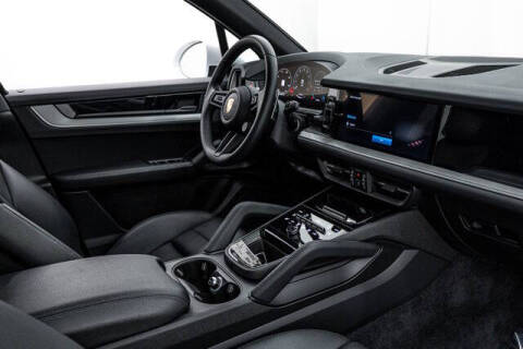 2024 Porsche Cayenne