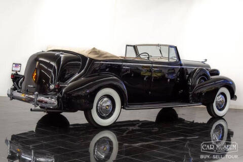 1937 Cadillac Series 85