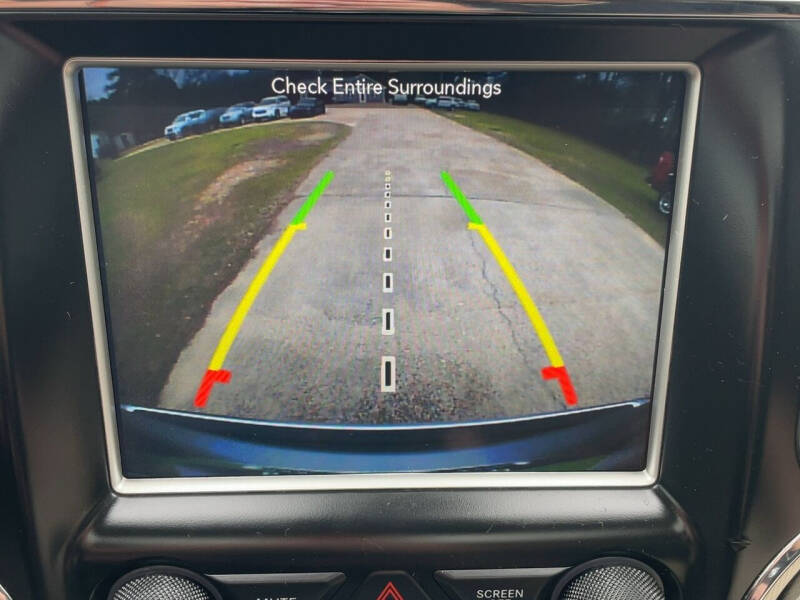 2018 Jeep Grand Cherokee Summit