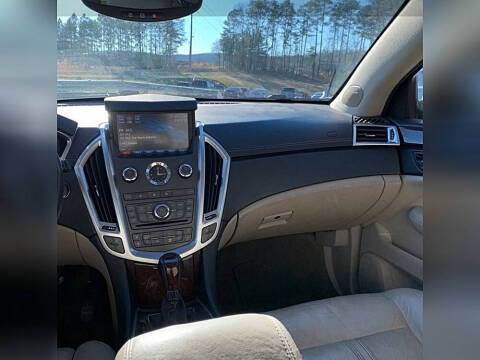 2010 Cadillac SRX Luxury Collection