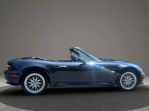 2000 BMW Z3 2.8