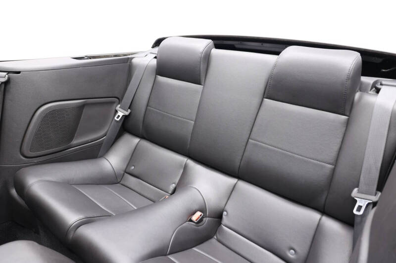 2008 Ford Mustang