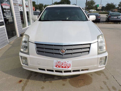 2004 Cadillac SRX