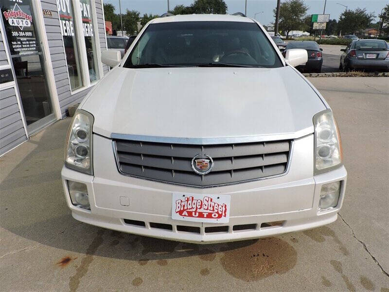 2004 Cadillac SRX
