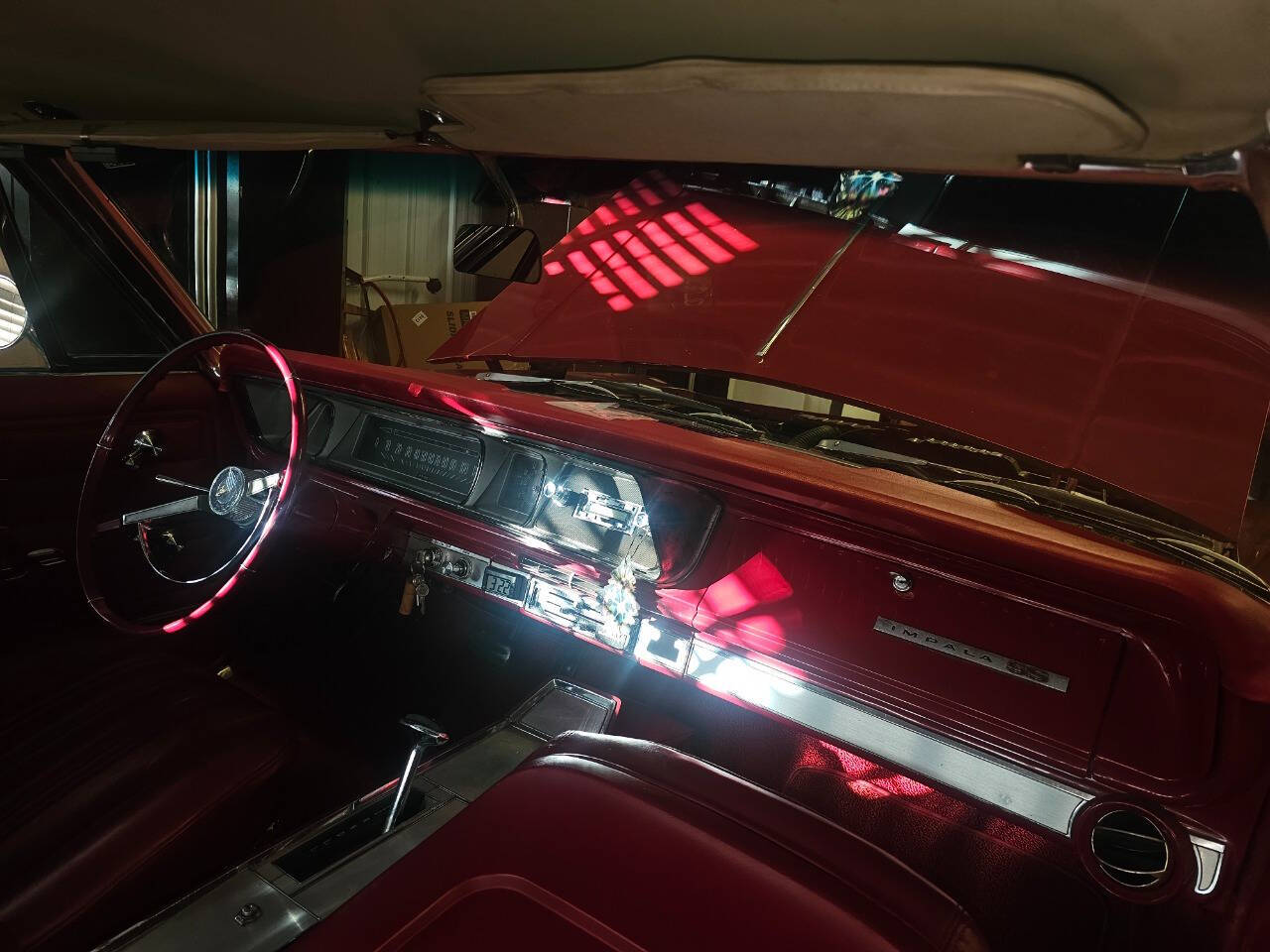 1966 Chevrolet Impala 371
