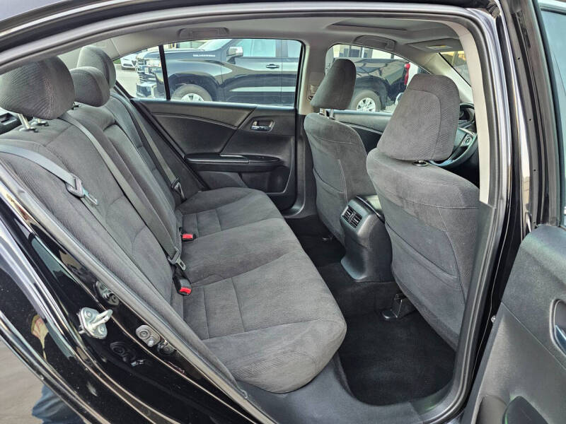 2015 Honda Accord EX